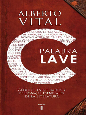 cover image of Palabra clave